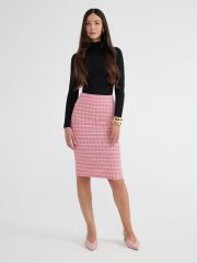 LU 2905 24С-3179ТСП Conte elegant Юбка pink