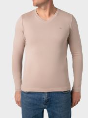 510277 DiWaRi Джемпер light cappuccino