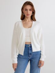 509235 Conte elegant Джемпер white
