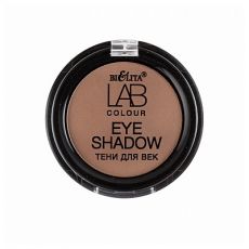 96367 Bielita LAB colour. Тени для век, тон 105 soft brown matt