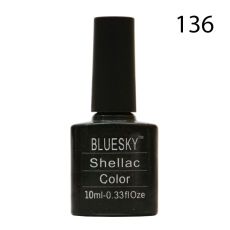 Шеллак Bluesky № 136 10 ml NEW
