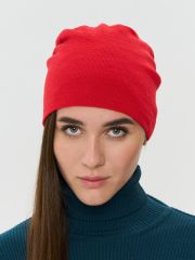 Шапка женская 5232-8436 алый VAY