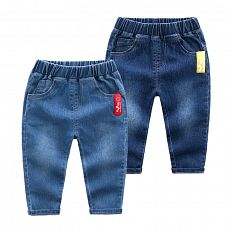 Детские джинсы, 90-130 см