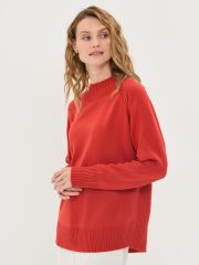 Джемпер женский 5242-41354 Аврора red VAY