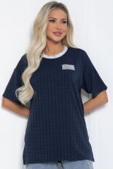492621 LT Collection Футболка синий