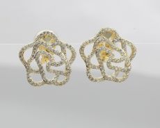 Серьги-клипсы