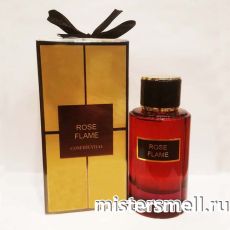 Fragrance World - Rose Flame Confidential, 100 ml