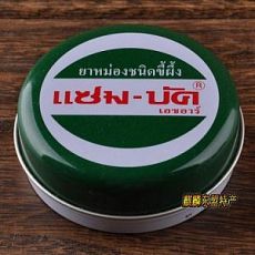 Тайский бальзам Zam-Buk после укусов насекомых, 18g
