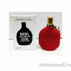 Тестер Diesel Industry Red for Woomen