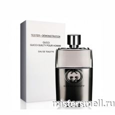 Тестер Gucci Guilty for Men