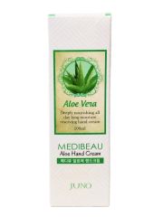 MEDIBEAU Крем для рук с экстрактом алоэ / Aloe Hand Cream, 100 мл