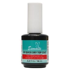 Верхнее покрытие Esmalte UV Quick Dry Top Coat 16 ml
