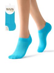 MINI COTONE 1101 Minimi Носки Acqua (Голубой)