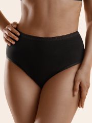 SI5208 Slip Maxi, CO SiSi Трусы Nero (Черный)