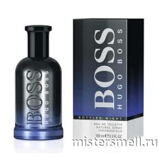 Высокого качества Hugo Boss - Bottled Night, 100 ml