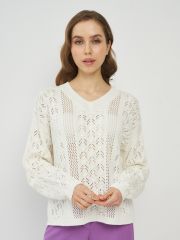 Джемпер женский 5221-41233 молоко VAY