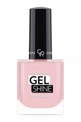 Лак-гель для ногтей GR Extreme Gel Shine Nail Color - 014 Shine Бледно-розовый (014)