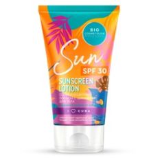 0059 Солнцезащ. лосьон с шиммером д/тела SPF 30, 150мл Глобал Био Косметик