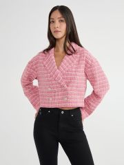 LJ 2902 24С-3181ТСП Conte elegant Жакет pink