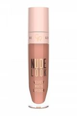 Помада жидкая для губ GR Nude Look Velvety Matte Lipcolor - 001 V Тёмно-бежевый (001)