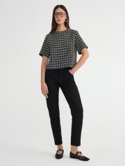 LBU 3010 Conte elegant Блузка black