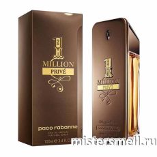Высокого качества 1в1 Paco Rabanne - 1 Million Prive, 100 ml
