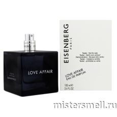 Тестер Eisenberg Love Affair Homme