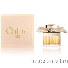 Высокого качества Chloe - Absolu de Parfum, 75 ml