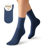 MINI COTONE 1203 Minimi Носки Blu (Синий)