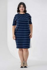 FSXW 60183-41 Платье Т.синий CRB