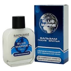 BLUE MARINE 2137 бальзам увляжняющий 100ml ФЕСТИВА