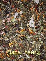 Дары тайги