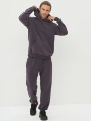 Брюки мужские 7232-17010/1 ТФ102 графит BE YOU