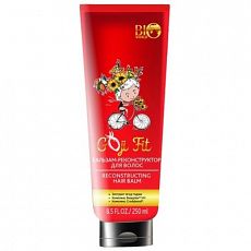 029348  Bio World Goji Fit. Бальзам-реконструктор 250 мл