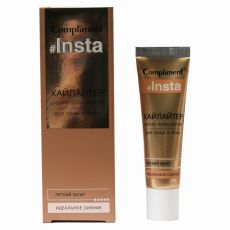 Хайлайтер Compliment для лица и тела легкий загар 35 ml