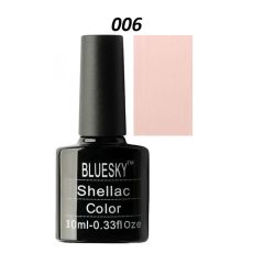 Шеллак Bluesky № 006 10 ml NEW
