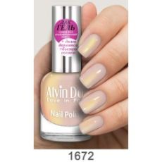 16 72 Лак Солнечные переливы 12ml Alvin D`or