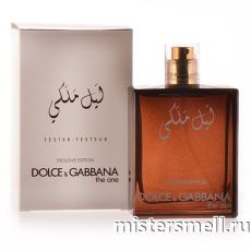 Тестер Dolce&Gabbana The One Royal Night Exclusive