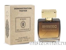 Мини тестер арабский 110 мл Duty Free Byredo Bal D