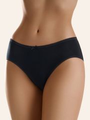 BO222 Slip Midi, CO Minimi Трусы Nero (Черный)