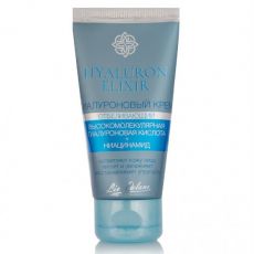 026060 Liv Delano Hyaluron Elixir. Гиалуроновый отбеливающий крем для лица, 50 мл