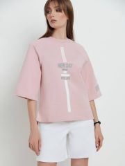 LD 1702 Conte elegant Футболка romantic pink