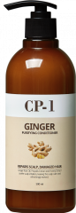 [ESTHETIC HOUSE] Кондиционер для волос ИМБИРНЫЙ GINGER PURIFYING CONDITIONER, 500 мл