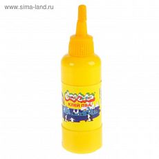 2371028 Клeй ПВА, 65 г, «Каляка-Маляка»