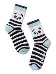 7С-46СП CONTE-KIDS Носки Бледно-бирюзовый