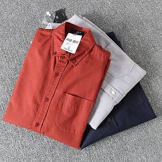 Рубашки мужские Forever21
