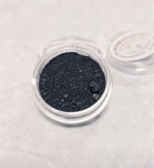 Кохль для глаз серый каменный иранский в прозрачном боксе Gazala Leil