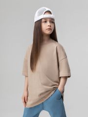 497104 Bodo Футболка бежевый