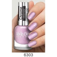 ADN-63 Chrome mirror 12 мл тон 6303 Alvin D`or