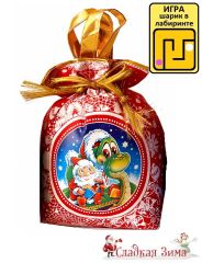47. Символ года (вложение: игра-лабиринт)